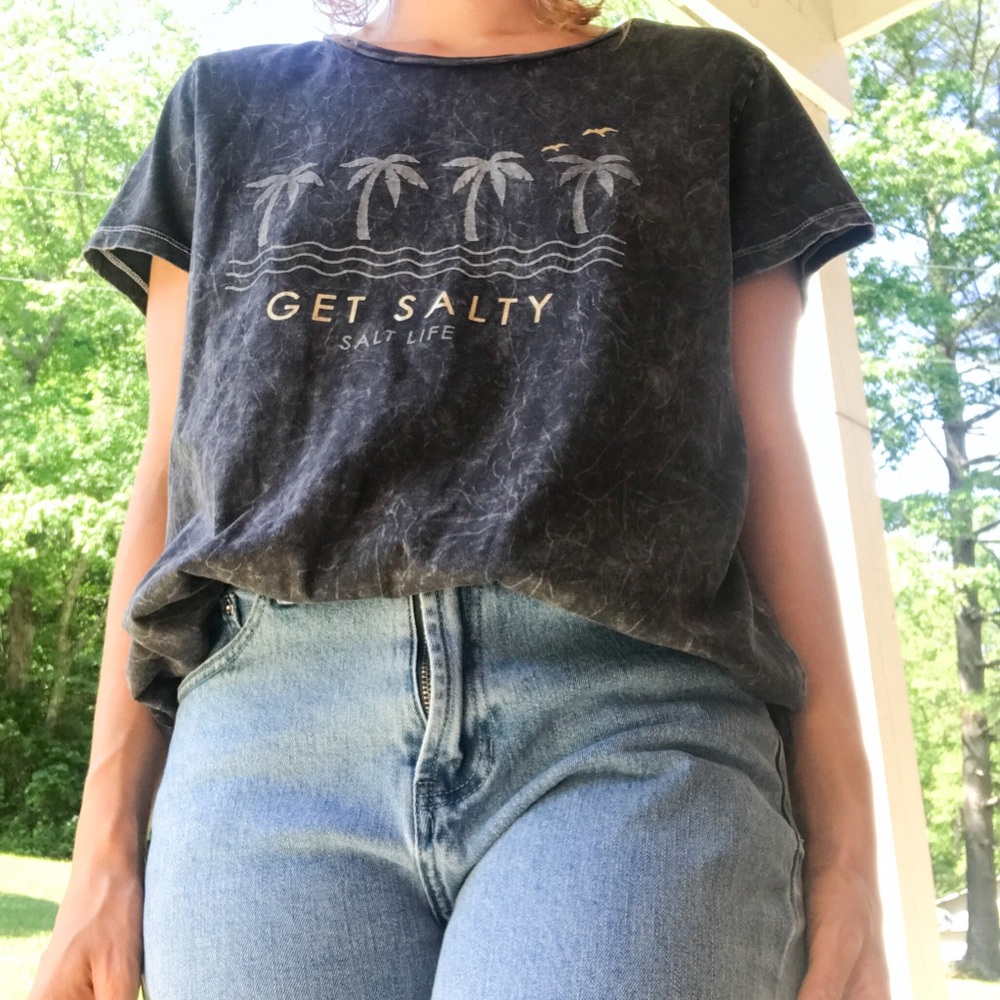 SALT LIFE Tee